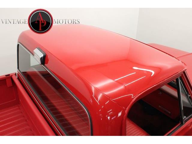 1970 Chevrolet C10 (CC-2079145) for sale in Statesville, North Carolina