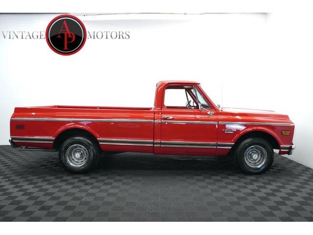 1970 Chevrolet C10 (CC-2079145) for sale in Statesville, North Carolina