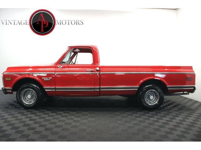 1970 Chevrolet C10 (CC-2079145) for sale in Statesville, North Carolina