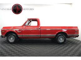 1970 Chevrolet C10 (CC-2079145) for sale in Statesville, North Carolina