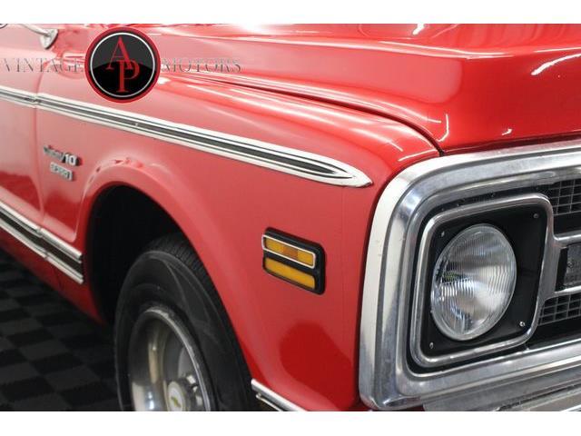 1970 Chevrolet C10 (CC-2079145) for sale in Statesville, North Carolina