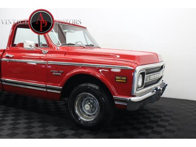 1970 Chevrolet C10 (CC-2079145) for sale in Statesville, North Carolina