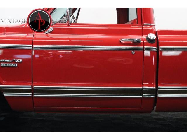 1970 Chevrolet C10 (CC-2079145) for sale in Statesville, North Carolina