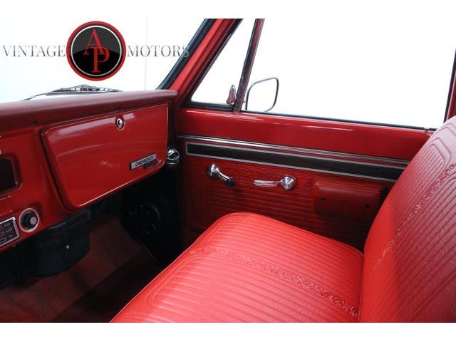 1970 Chevrolet C10 (CC-2079145) for sale in Statesville, North Carolina