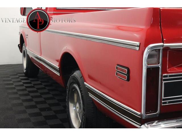 1970 Chevrolet C10 (CC-2079145) for sale in Statesville, North Carolina