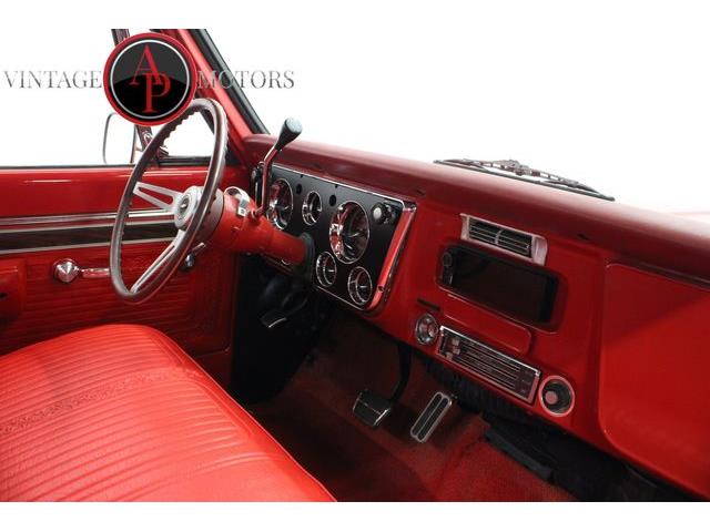 1970 Chevrolet C10 (CC-2079145) for sale in Statesville, North Carolina