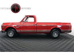 1970 Chevrolet C10 (CC-2079145) for sale in Statesville, North Carolina