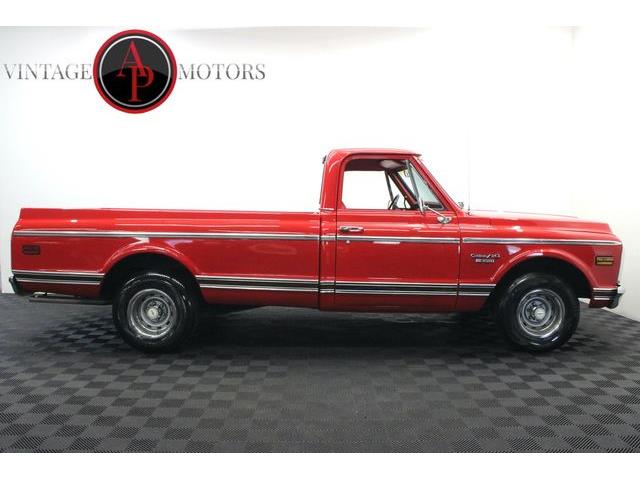 1970 Chevrolet C10 (CC-2079145) for sale in Statesville, North Carolina