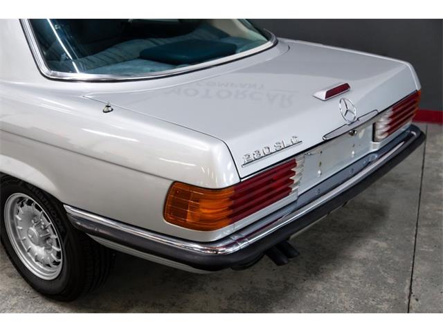 1979 Mercedes-Benz 280 (CC-2079146) for sale in Lebanon, Tennessee