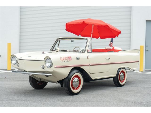 1968 Amphicar 770 (CC-2079148) for sale in Fort Lauderdale, Florida