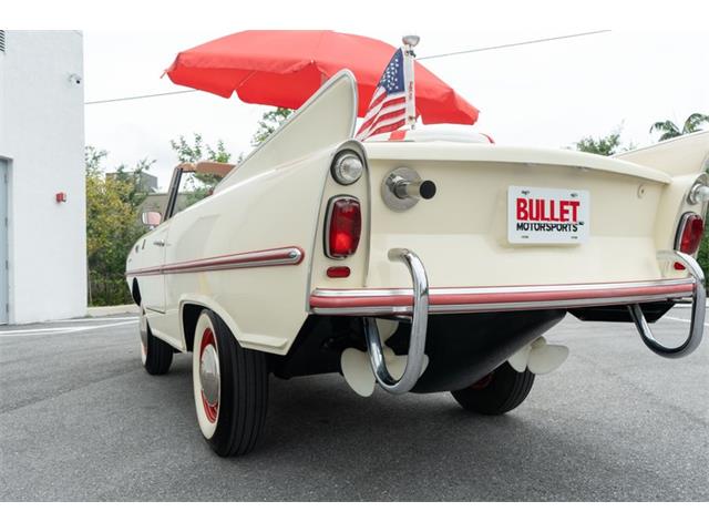 1968 Amphicar 770 (CC-2079148) for sale in Fort Lauderdale, Florida