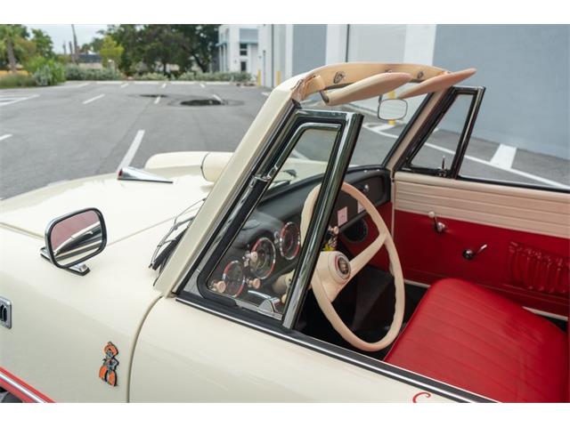1968 Amphicar 770 (CC-2079148) for sale in Fort Lauderdale, Florida
