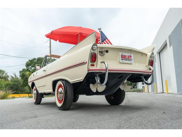 1968 Amphicar 770 (CC-2079148) for sale in Fort Lauderdale, Florida