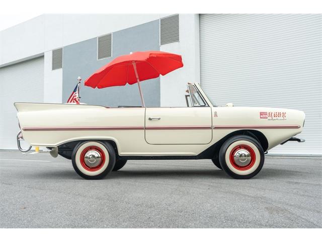 1968 Amphicar 770 (CC-2079148) for sale in Fort Lauderdale, Florida