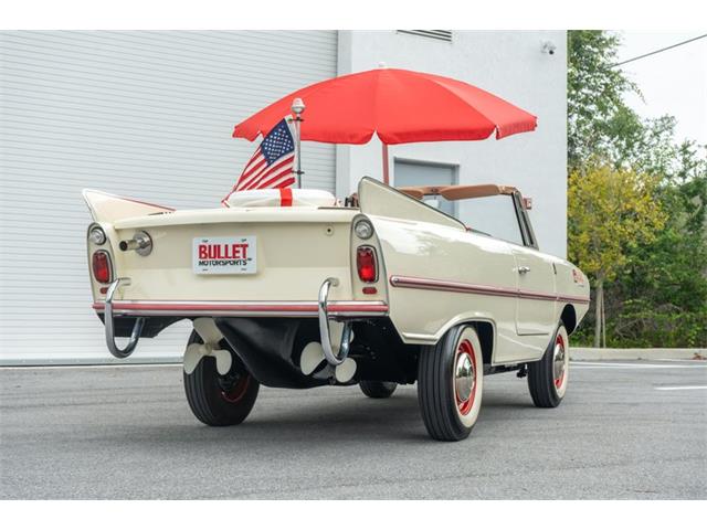 1968 Amphicar 770 (CC-2079148) for sale in Fort Lauderdale, Florida