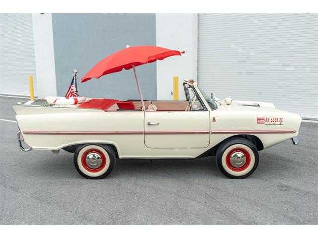1968 Amphicar 770 (CC-2079148) for sale in Fort Lauderdale, Florida