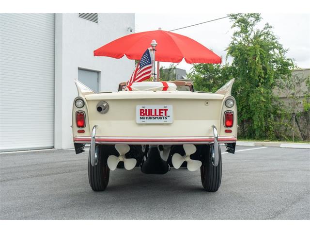 1968 Amphicar 770 (CC-2079148) for sale in Fort Lauderdale, Florida