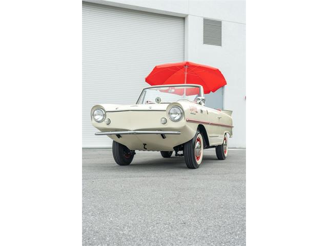 1968 Amphicar 770 (CC-2079148) for sale in Fort Lauderdale, Florida