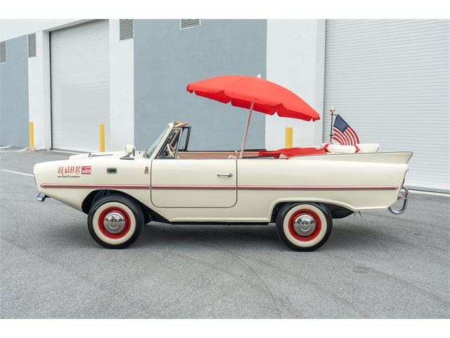 1968 Amphicar 770 (CC-2079148) for sale in Fort Lauderdale, Florida