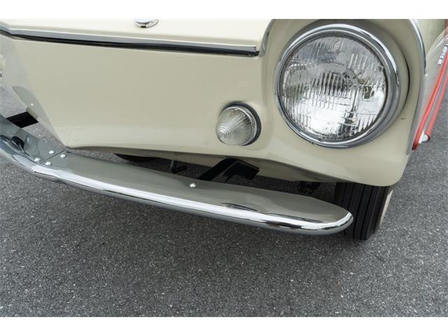 1968 Amphicar 770 (CC-2079148) for sale in Fort Lauderdale, Florida