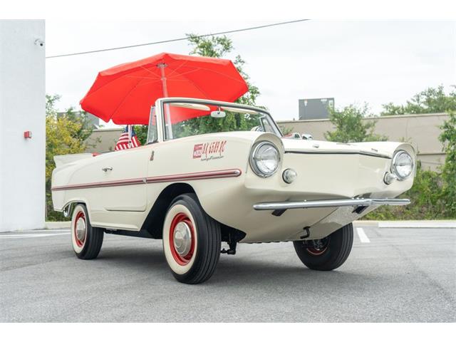 1968 Amphicar 770 (CC-2079148) for sale in Fort Lauderdale, Florida