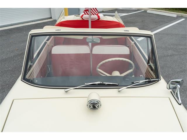 1968 Amphicar 770 (CC-2079148) for sale in Fort Lauderdale, Florida