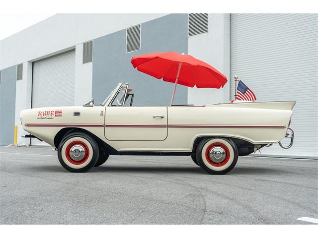 1968 Amphicar 770 (CC-2079148) for sale in Fort Lauderdale, Florida