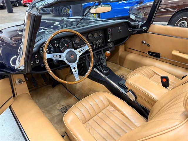 1974 Jaguar E-Type (CC-2079149) for sale in Huntington Station, New York