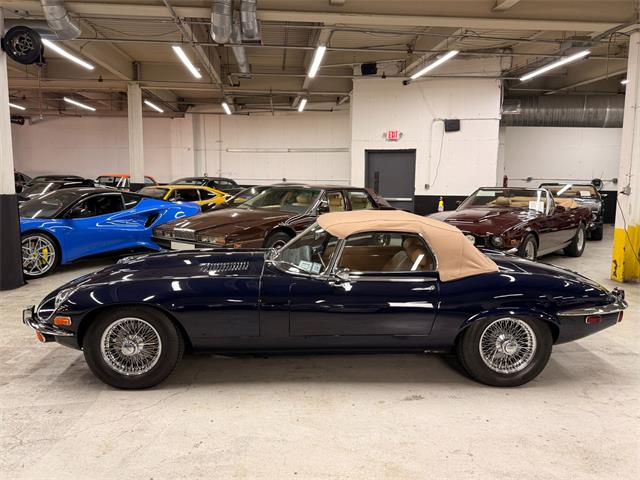 1974 Jaguar E-Type (CC-2079149) for sale in Huntington Station, New York