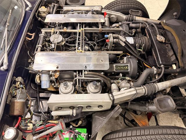 1974 Jaguar E-Type (CC-2079149) for sale in Huntington Station, New York