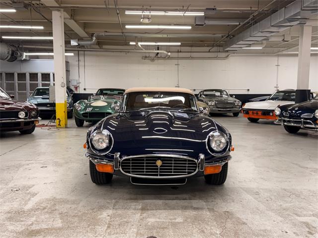 1974 Jaguar E-Type (CC-2079149) for sale in Huntington Station, New York