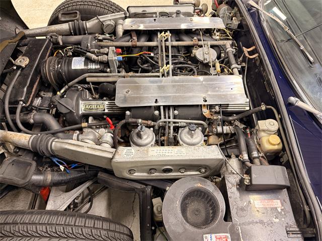 1974 Jaguar E-Type (CC-2079149) for sale in Huntington Station, New York