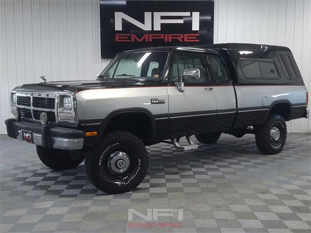 1993 Dodge W250 (CC-2079150) for sale in North East, Pennsylvania