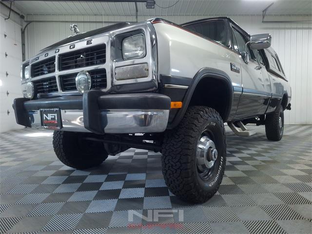 1993 Dodge W250 (CC-2079150) for sale in North East, Pennsylvania