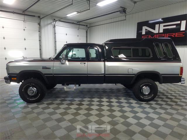 1993 Dodge W250 (CC-2079150) for sale in North East, Pennsylvania