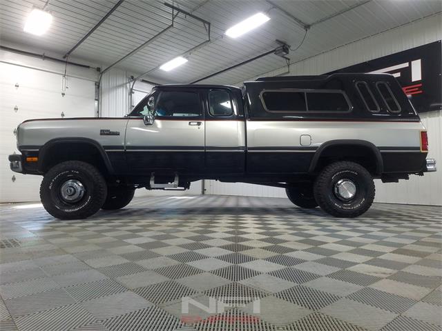 1993 Dodge W250 (CC-2079150) for sale in North East, Pennsylvania