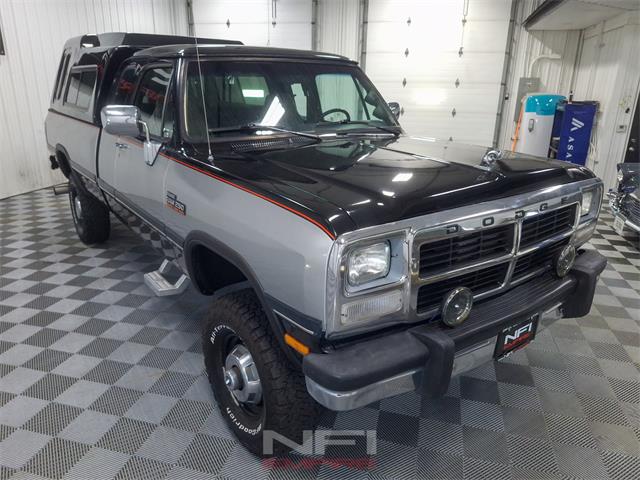1993 Dodge W250 (CC-2079150) for sale in North East, Pennsylvania