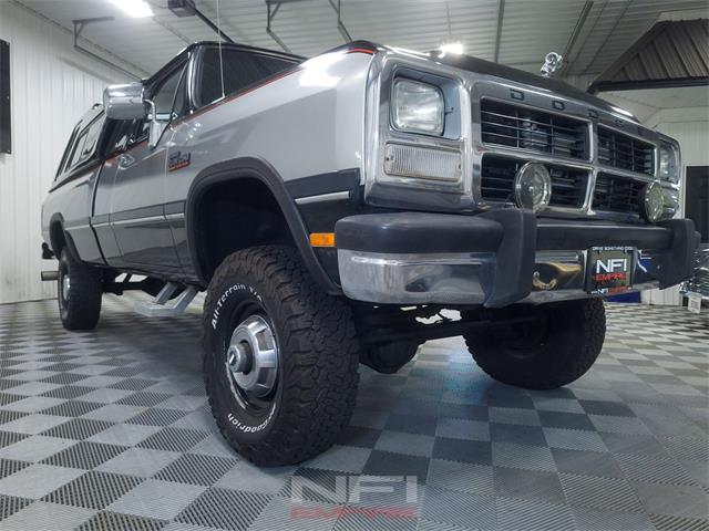 1993 Dodge W250 (CC-2079150) for sale in North East, Pennsylvania