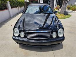 2000 Mercedes-Benz CLK (CC-2079151) for sale in Woodland Hills, California