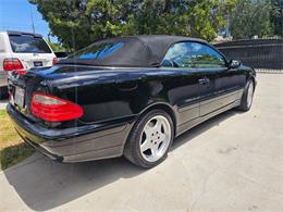 2000 Mercedes-Benz CLK (CC-2079151) for sale in Woodland Hills, California