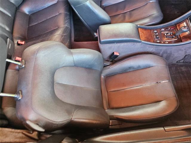 2000 Mercedes-Benz CLK (CC-2079151) for sale in Woodland Hills, California