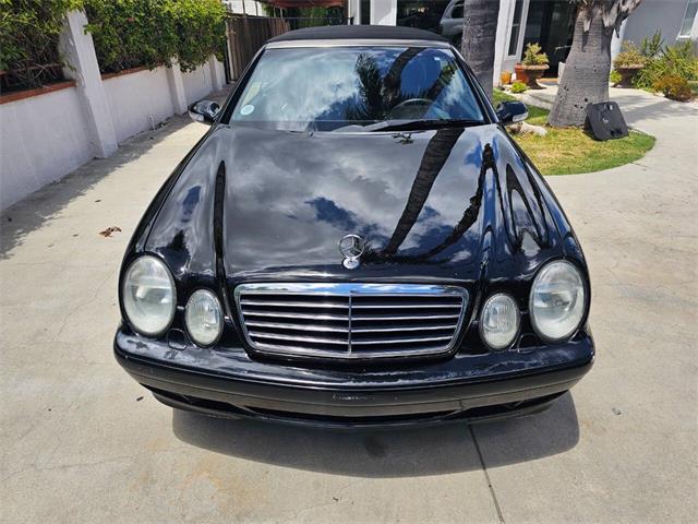 2000 Mercedes-Benz CLK (CC-2079151) for sale in Woodland Hills, California
