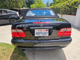 2000 Mercedes-Benz CLK (CC-2079151) for sale in Woodland Hills, California