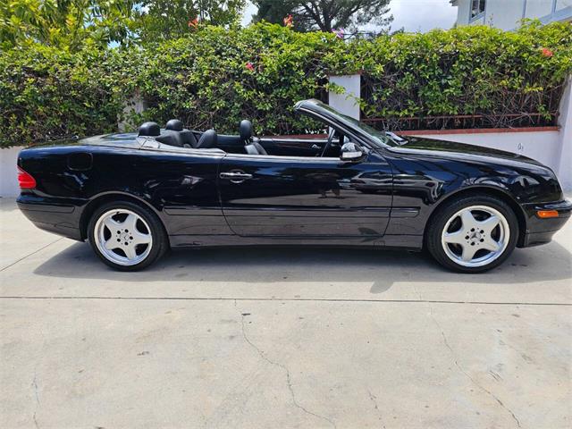 2000 Mercedes-Benz CLK (CC-2079151) for sale in Woodland Hills, California