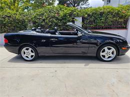 2000 Mercedes-Benz CLK (CC-2079151) for sale in Woodland Hills, California