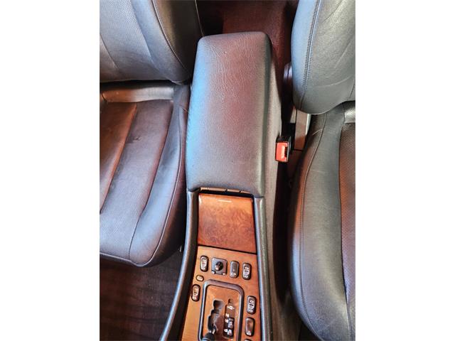2000 Mercedes-Benz CLK (CC-2079151) for sale in Woodland Hills, California