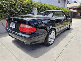 2000 Mercedes-Benz CLK (CC-2079151) for sale in Woodland Hills, California