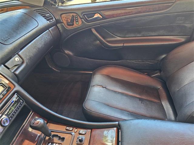 2000 Mercedes-Benz CLK (CC-2079151) for sale in Woodland Hills, California