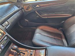 2000 Mercedes-Benz CLK (CC-2079151) for sale in Woodland Hills, California