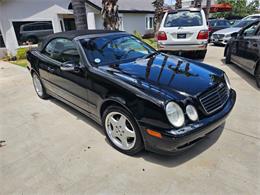 2000 Mercedes-Benz CLK (CC-2079151) for sale in Woodland Hills, California